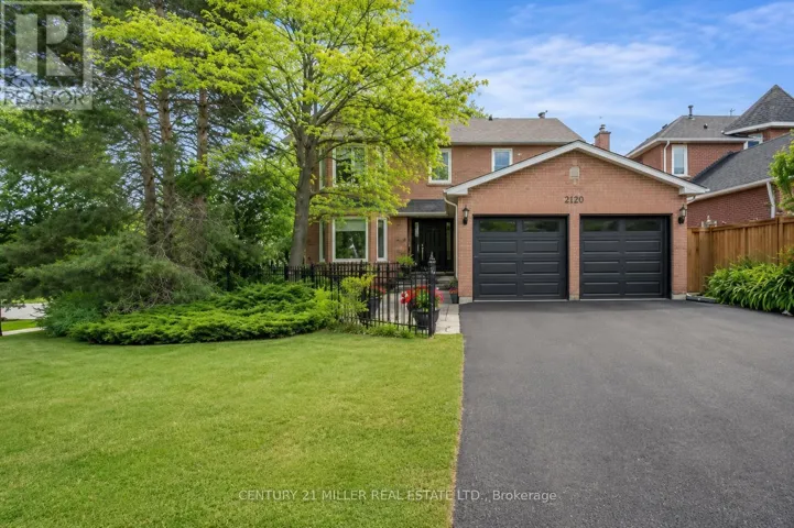 2120 SIXTH LINE, Oakville (RO River Oaks), Ontario L6H3N1