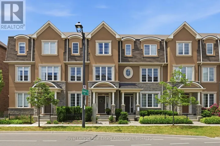 27 - 1222 ROSE WAY, Milton (CB Cobban), Ontario L9E1P2