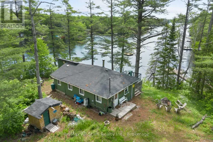 95 WEST CLEAR BAY POINT, Trent Lakes, Ontario K0M2A0
