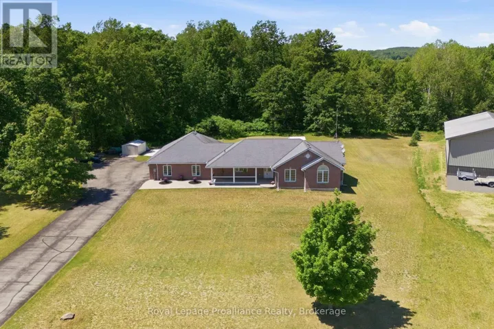 236 FISH & GAME CLUB ROAD, Quinte West (Sidney Ward), Ontario K0K2B0