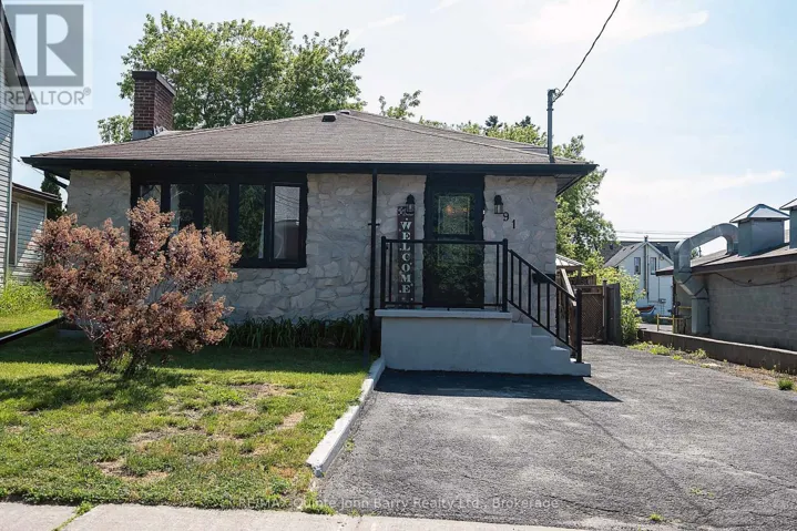 91 SCOTT STREET, Quinte West (Trenton Ward), Ontario K8V3B5