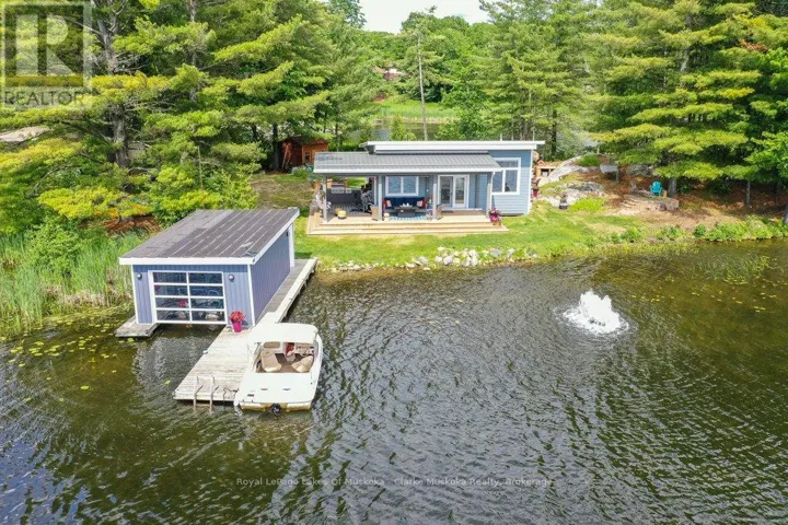 2 ISLAND 60 ISLAND, Georgian Bay (Baxter), Ontario L0K1S0