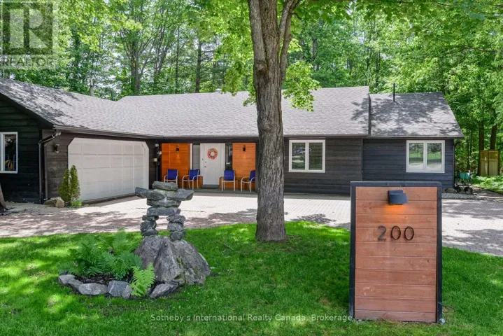 200 TIFFANY TRAIL, Gravenhurst (Muskoka (S)), Ontario P1P1A6