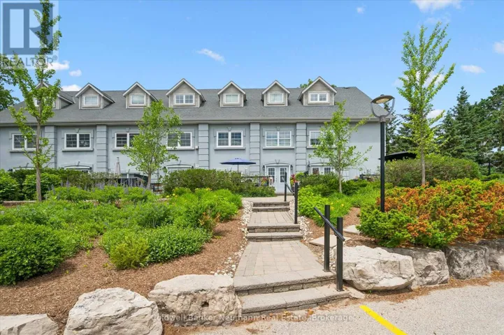 4 - 12 GLASGOW STREET S, Guelph (Downtown), Ontario N1H4T5