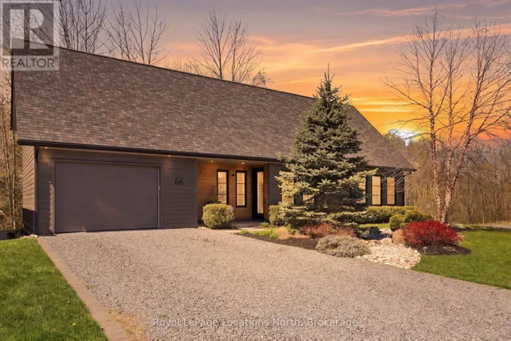 66 GORDON CRESCENT, Meaford, Ontario N4L1C7