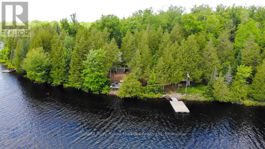 634 WA WHITESTONE LAKE, Whitestone (Hagerman), Ontario P0A1G0