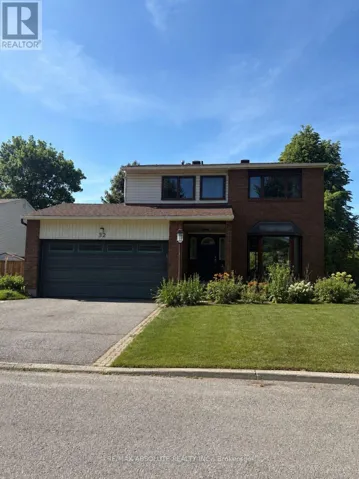 32 SAGE CRESCENT, Ottawa, Ontario K2J1T4
