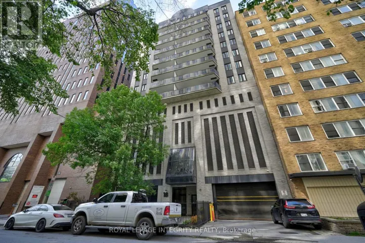 PH1 - 18 NEPEAN STREET, Ottawa, Ontario K2P2L2
