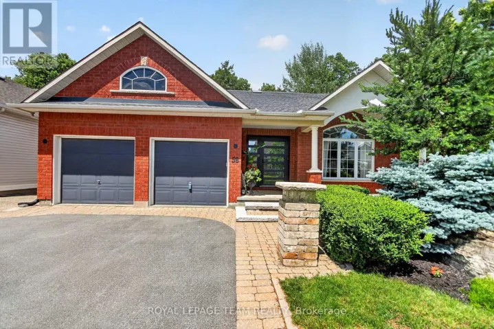 58 FOREST GATE WAY, Ottawa, Ontario K2G6P4
