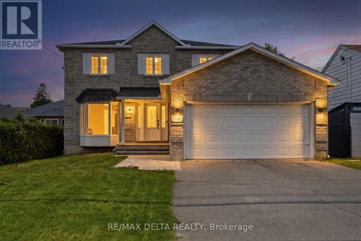 1791 QUEENSDALE AVENUE, Ottawa, Ontario K1T1J7