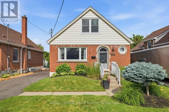216 SUMMERHILL AVENUE, Hamilton (Glenview), Ontario L8K3N7