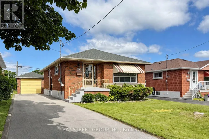 28 WARREN AVENUE, Hamilton (Balfour), Ontario L9A3C6
