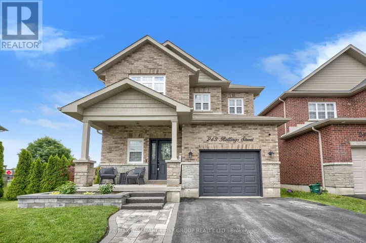 243 ROLLINGS STREET, Cobourg, Ontario K9A0G8
