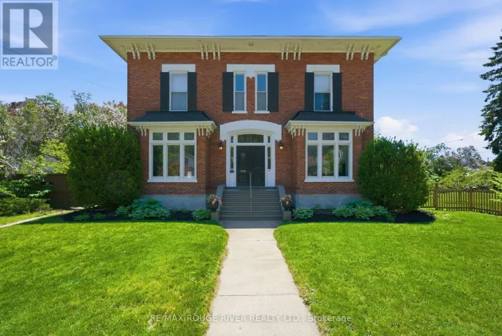 77 HAVELOCK STREET, Cobourg, Ontario K9A2J5