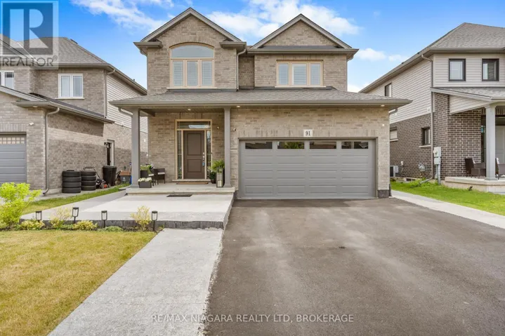 91 QUEBEC AVENUE, Welland (Lincoln/Crowland), Ontario L3B0E4