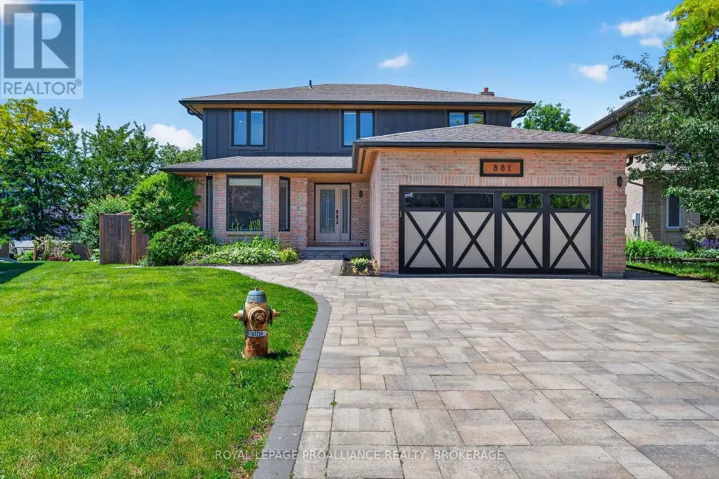 881 IRVING COURT, Kingston (North of Taylor-Kidd Blvd), Ontario K7P2R6
