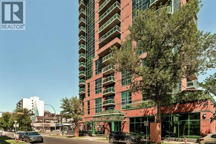 1703, 836 15 Avenue SW, Calgary, Alberta T2R1S2