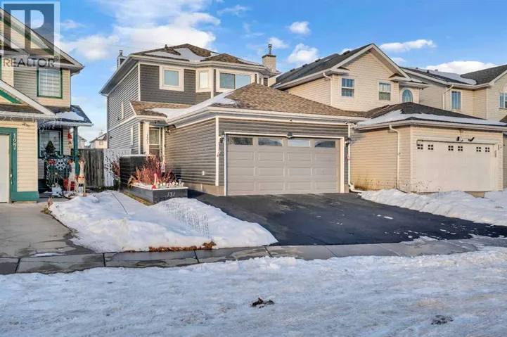 131 Coral Springs Circle NE, Calgary, Alberta T3J3P5