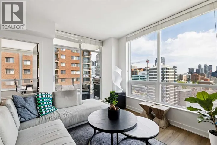 1203, 626 14 Avenue SW, Calgary, Alberta T2R0X4