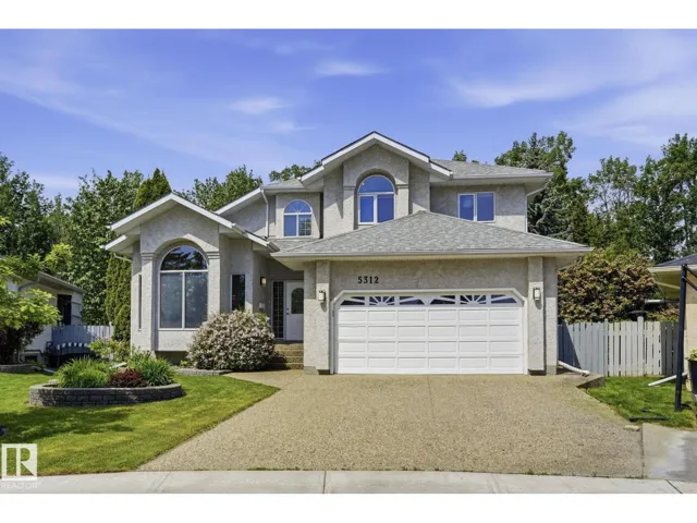 5312 187 ST NW, Edmonton, Alberta T6M2K5