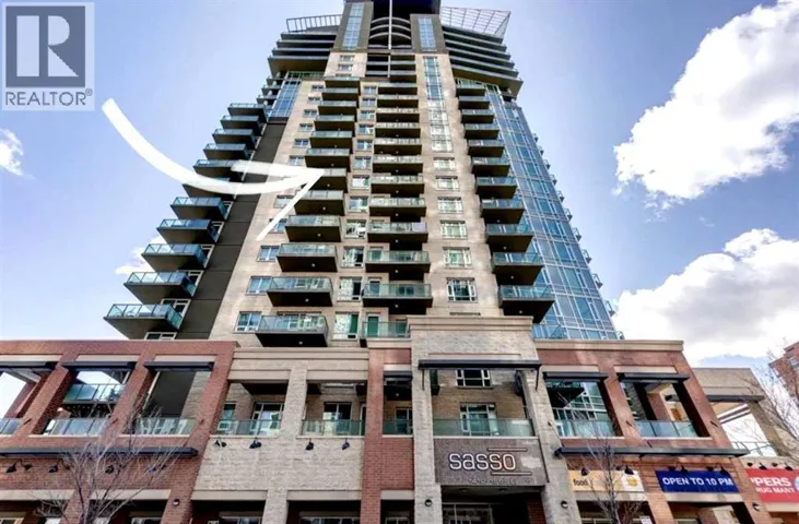 709, 210 15 Avenue SE, Calgary, Alberta T2G0B5
