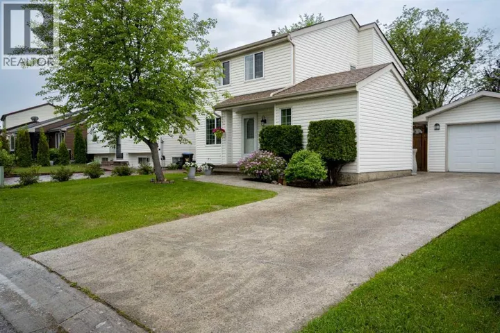 166 Bird Crescent, Fort McMurray, Alberta T9H4T3