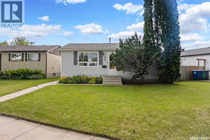 50 Matheson PLACE, Saskatoon, Saskatchewan S7L3Y5