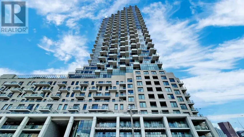 1106 - 16 BONNYCASTLE STREET, Toronto (Waterfront Communities), Ontario M5A3Y4