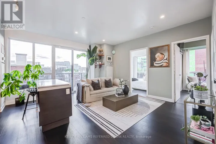 459 - 1030 KING STREET W, Toronto (Niagara), Ontario M6K0B4