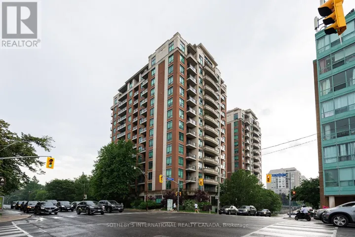 809 - 319 MERTON STREET, Toronto (Mount Pleasant West), Ontario M4S1A5