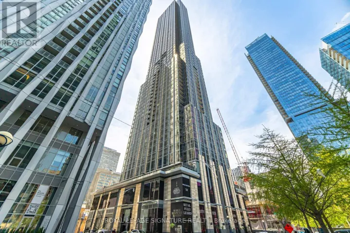 3608 - 11 YORKVILLE AVENUE, Toronto (Annex), Ontario M4W0B7