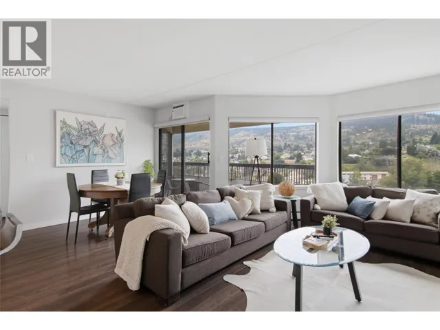 525 Nicola Street Unit# 1003, Kamloops, British Columbia V2C6J5