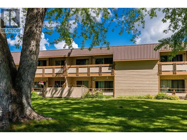 880 Badke Road Unit# 203A, Kelowna, British Columbia V1X5Z6