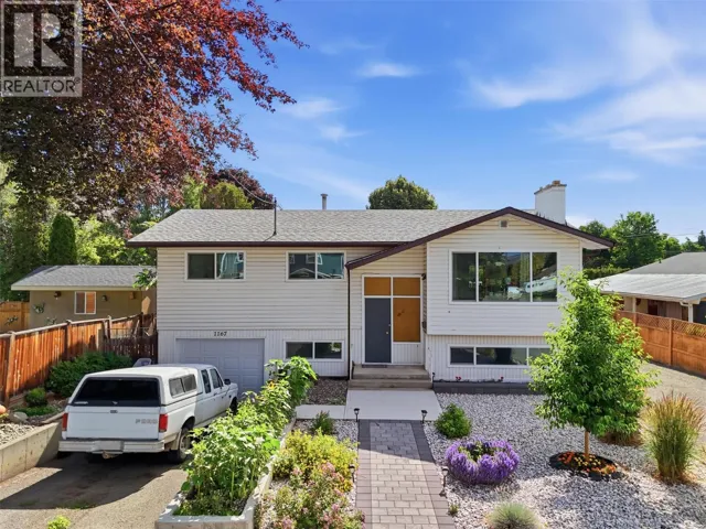 1167 Schreiner Street, Kamloops, British Columbia V2B5W7