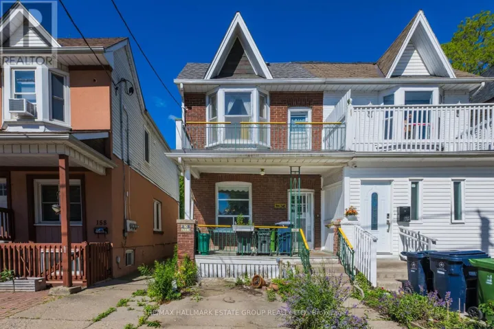 160 COXWELL AVENUE, Toronto (Greenwood-Coxwell), Ontario M4L3B2