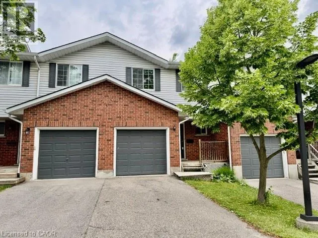 350 ERBSVILLE Road Unit# 13, Waterloo, Ontario N2T2P7