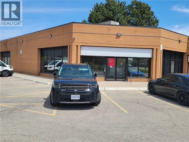 601 DOON VILLAGE Road Unit# 1, Kitchener, Ontario N2P1T6