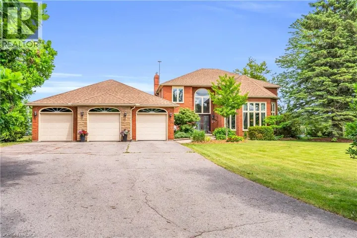 20 SHORTILL Road, Halton Hills, Ontario L7G4S4