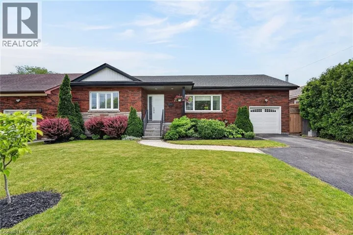 55 GLENVIEW Drive, Stoney Creek, Ontario L8G2L5