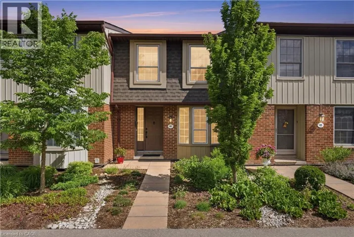 3027 GLENCREST Road Unit# 66, Burlington, Ontario L7N3K1
