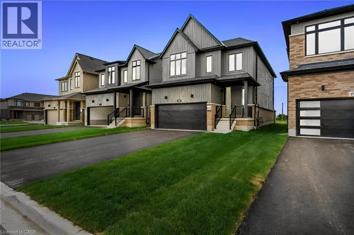 14 HEPBURN Place N, Stratford, Ontario N5A0M3