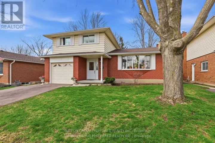 38 ALAYNE CRESCENT, London South (South X), Ontario N6E2A3