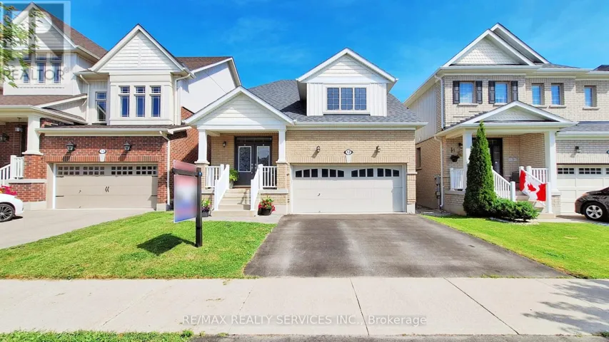 12 MCCABE LANE, New Tecumseth (Tottenham), Ontario L0G1W0