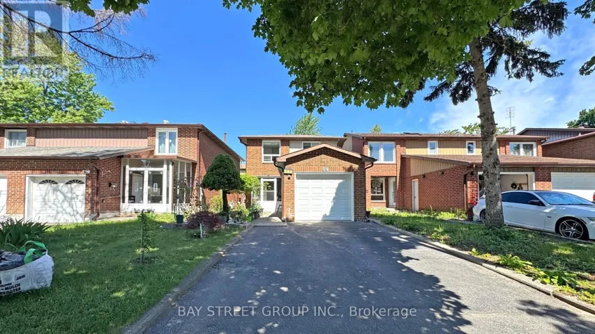 49 PEPPERELL CRESCENT, Markham (Milliken Mills West), Ontario L3R3G9