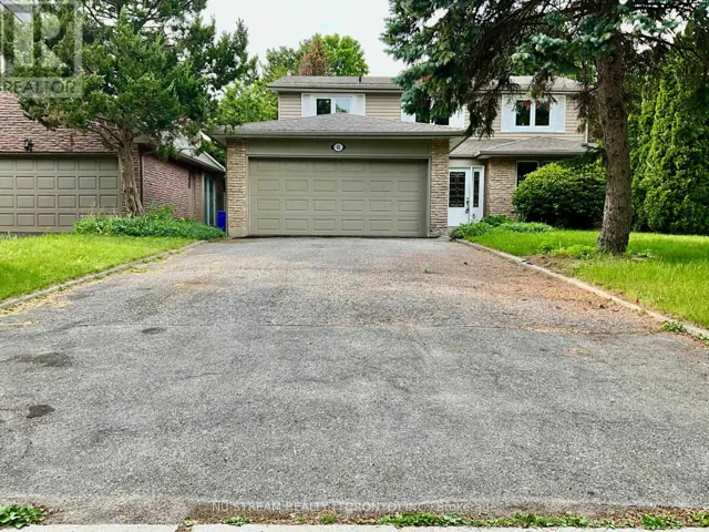 45 EMMELOORD CRESCENT, Markham (Unionville), Ontario L3R1P9