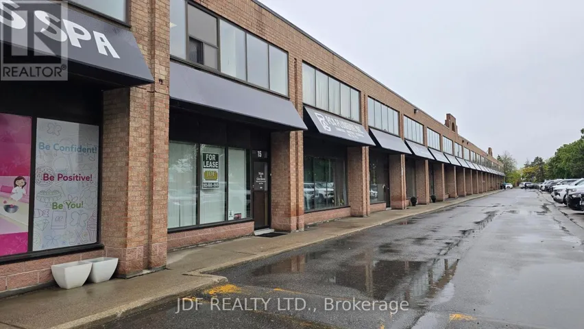 15 - 665 MILLWAY AVENUE, Vaughan (Concord), Ontario L4K3T8