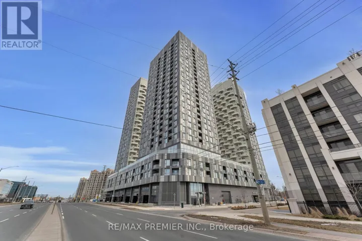 2326 - 498 CALDARI ROAD, Vaughan (Concord), Ontario L4K0R6