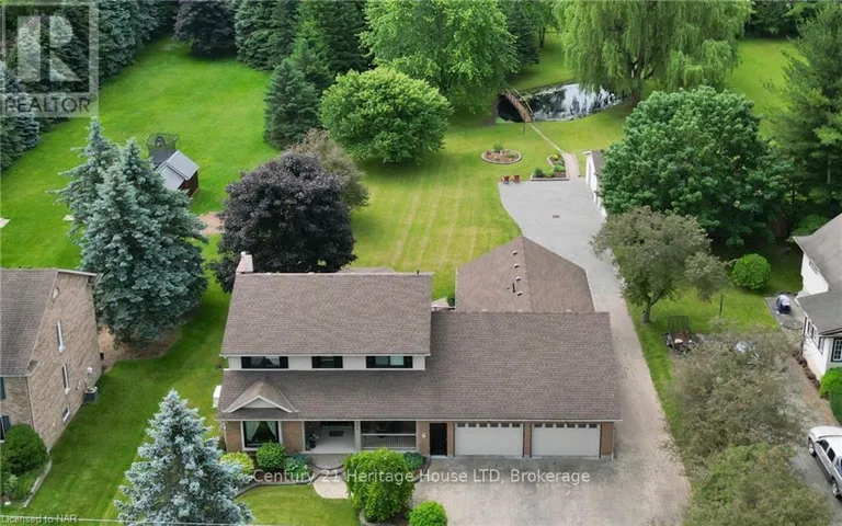 1084 QUAKER ROAD, Pelham (Fonthill), Ontario L0S1E4