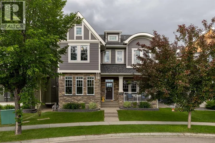 46 Cooperstown Court SW, Airdrie, Alberta T4B2C5