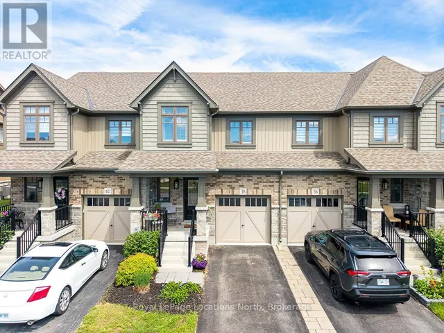 38 PLEWES DRIVE, Collingwood, Ontario L9Y3B7